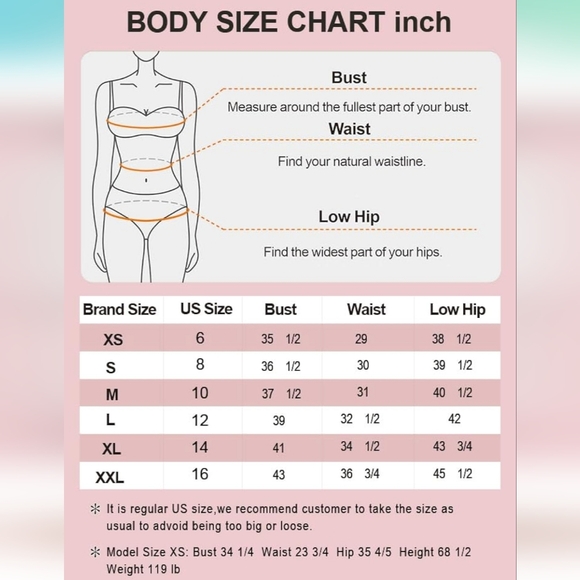 LAPHEE ROSE SWIMSUIT - Picture 4 of 10